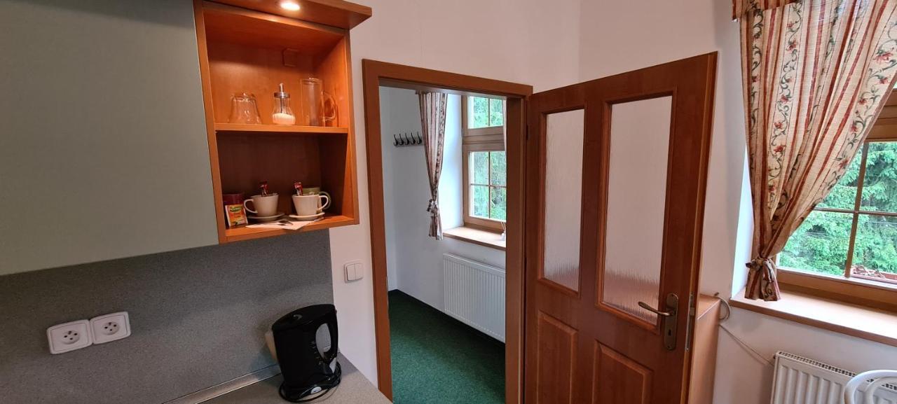 Horske Ubytovani Kralovsky Dvur Na Bilem Potoce Hamry  Exterior photo