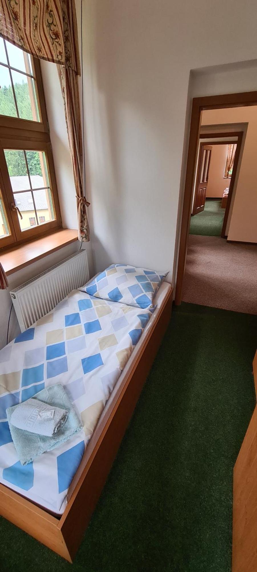 Horske Ubytovani Kralovsky Dvur Na Bilem Potoce Hamry  Room photo