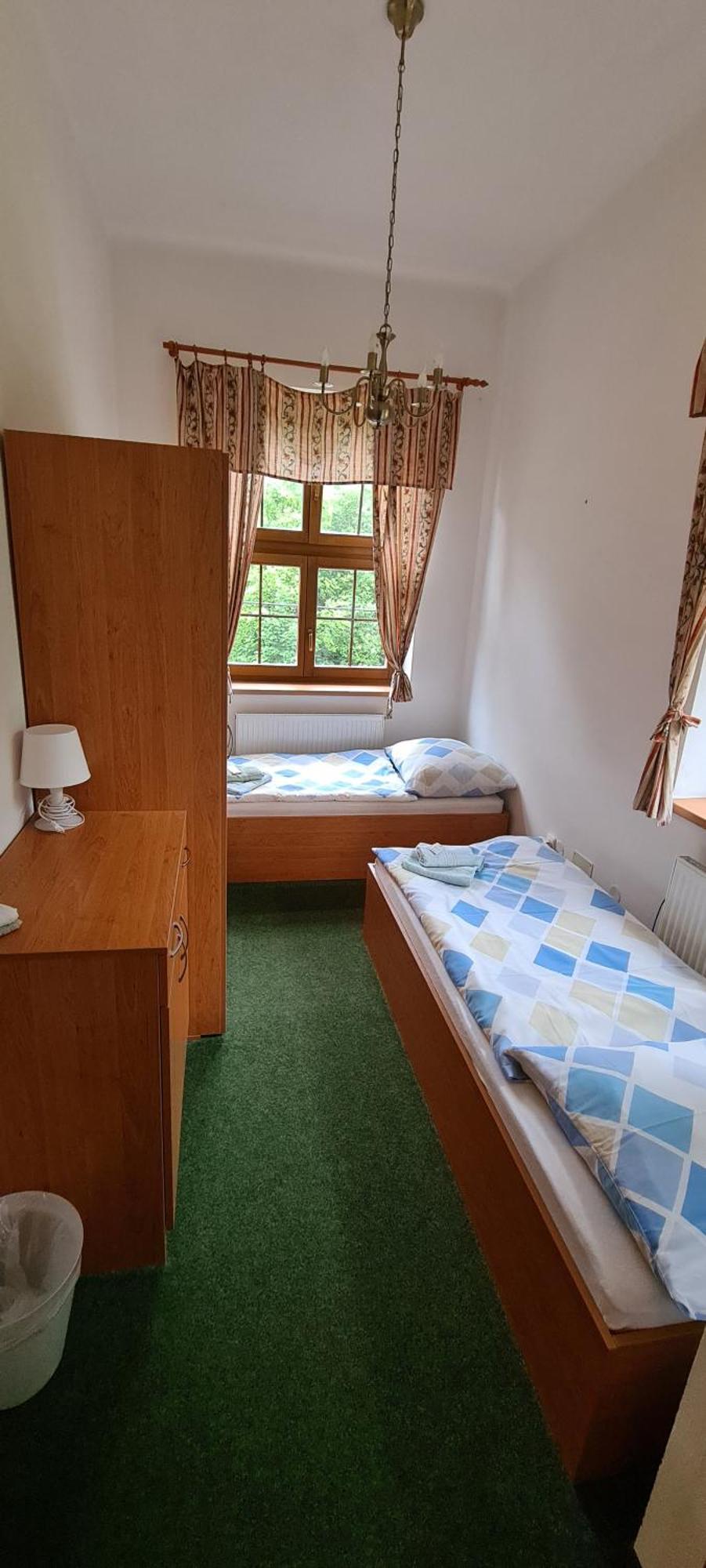 Horske Ubytovani Kralovsky Dvur Na Bilem Potoce Hamry  Room photo