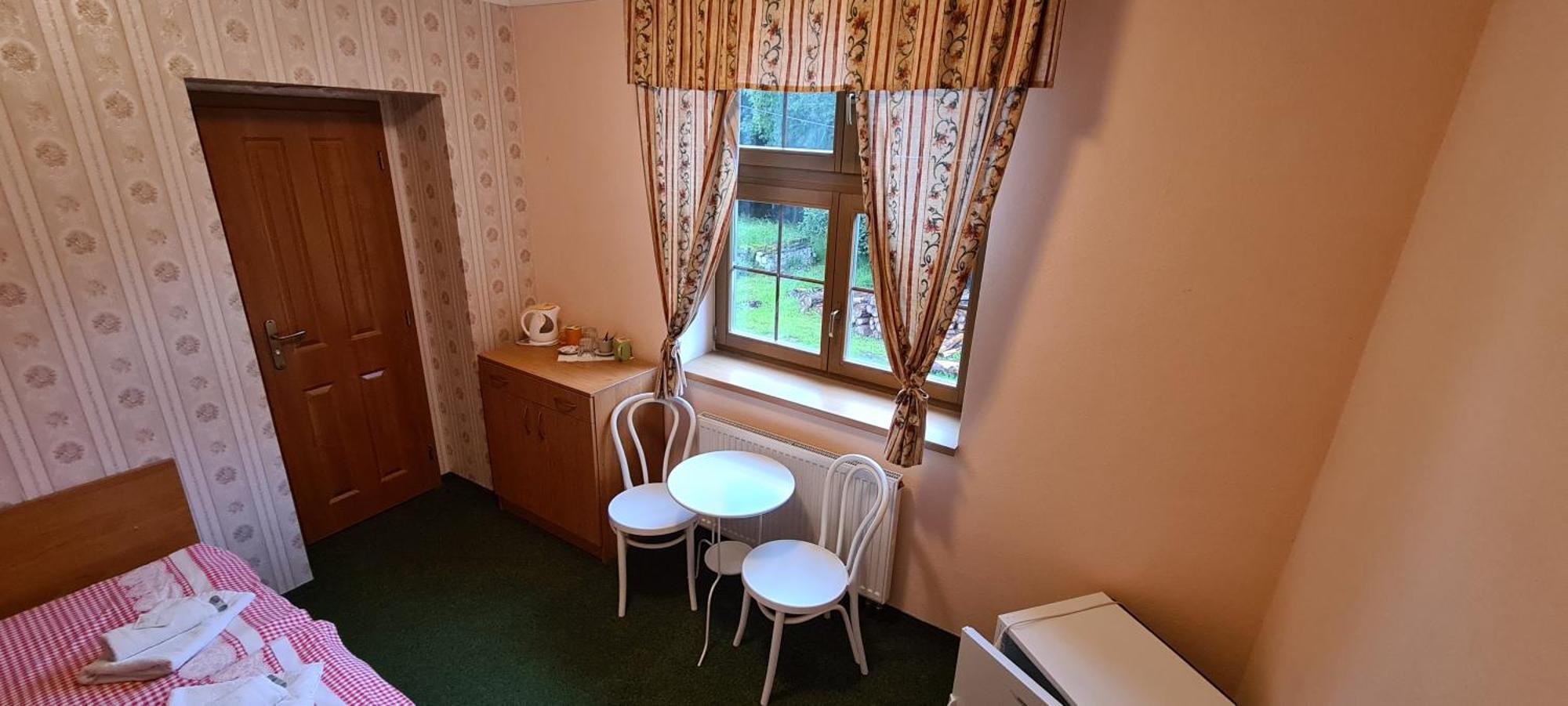 Horske Ubytovani Kralovsky Dvur Na Bilem Potoce Hamry  Room photo